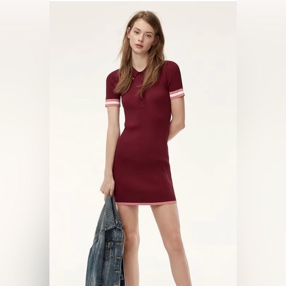 Aritzia Kylie Dress - Picture 1 of 4